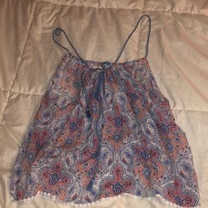 Victoria Secret crop top